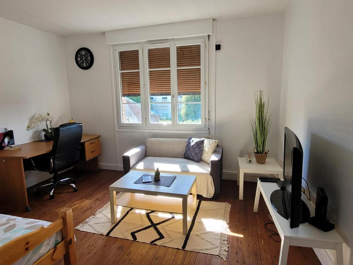 L'Ensoleille De Compiegne - Lumineux & Spacieux Exterior foto
