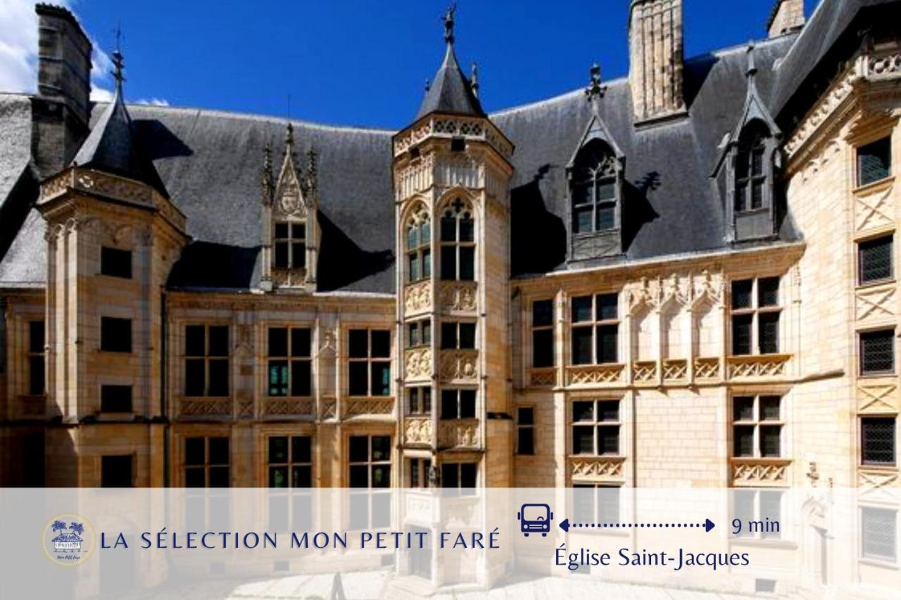 L'Ensoleille De Compiegne - Lumineux & Spacieux Exterior foto